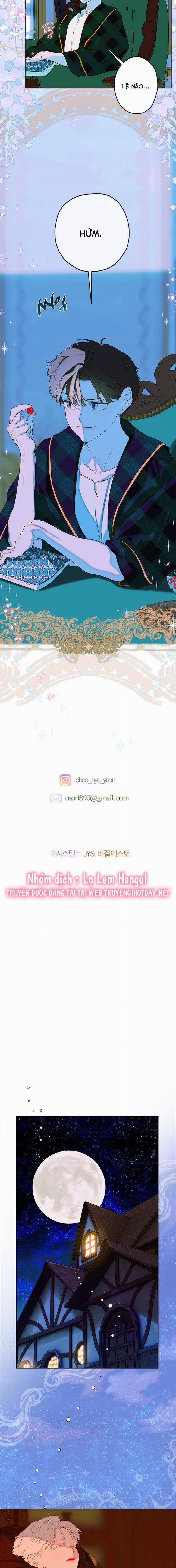 Khế Ước Hôn Nhân Của Mẹ Tôi 55 trang 18