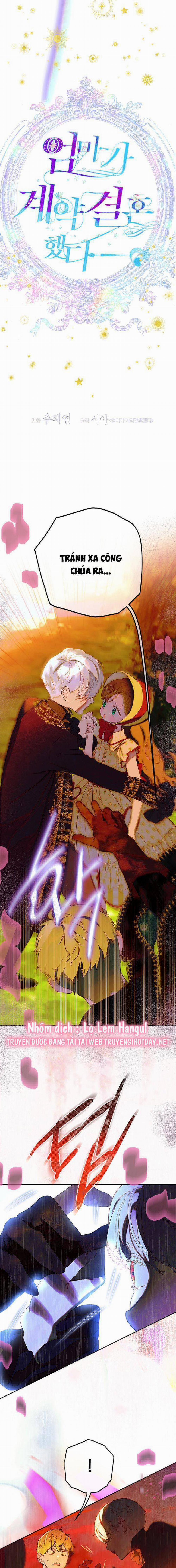 Khế Ước Hôn Nhân Của Mẹ Tôi 55 trang 4