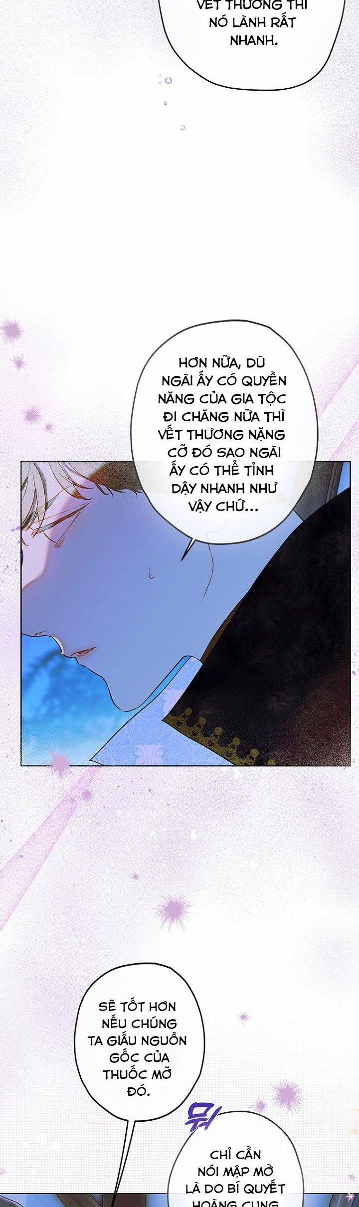 Khế Ước Hôn Nhân Của Mẹ Tôi 56 trang 17