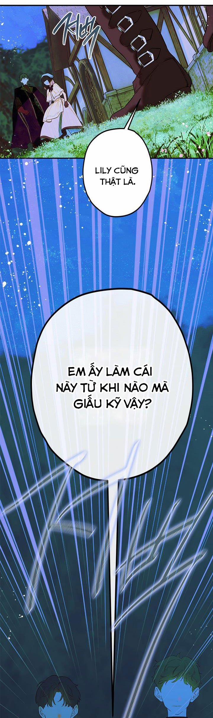 Khế Ước Hôn Nhân Của Mẹ Tôi 56 trang 19