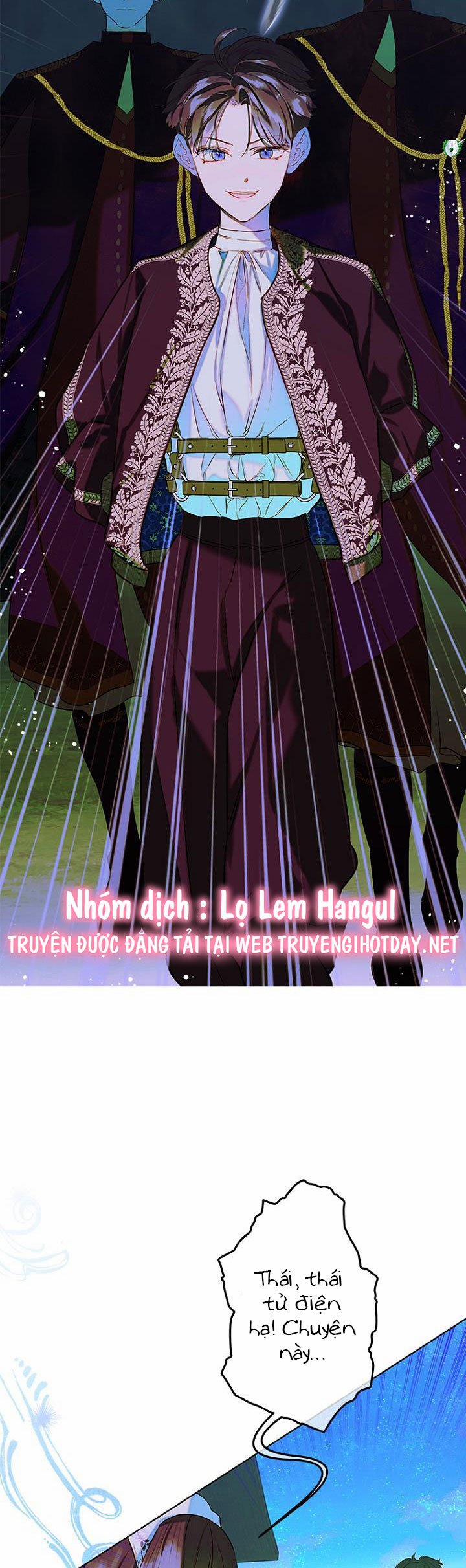 Khế Ước Hôn Nhân Của Mẹ Tôi 56 trang 20