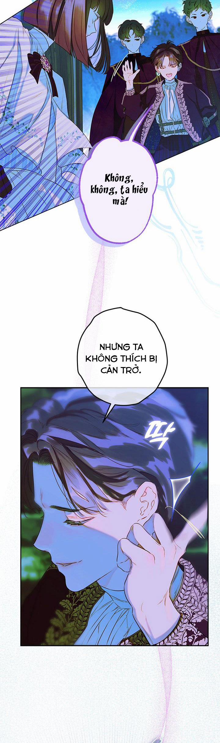 Khế Ước Hôn Nhân Của Mẹ Tôi 56 trang 21