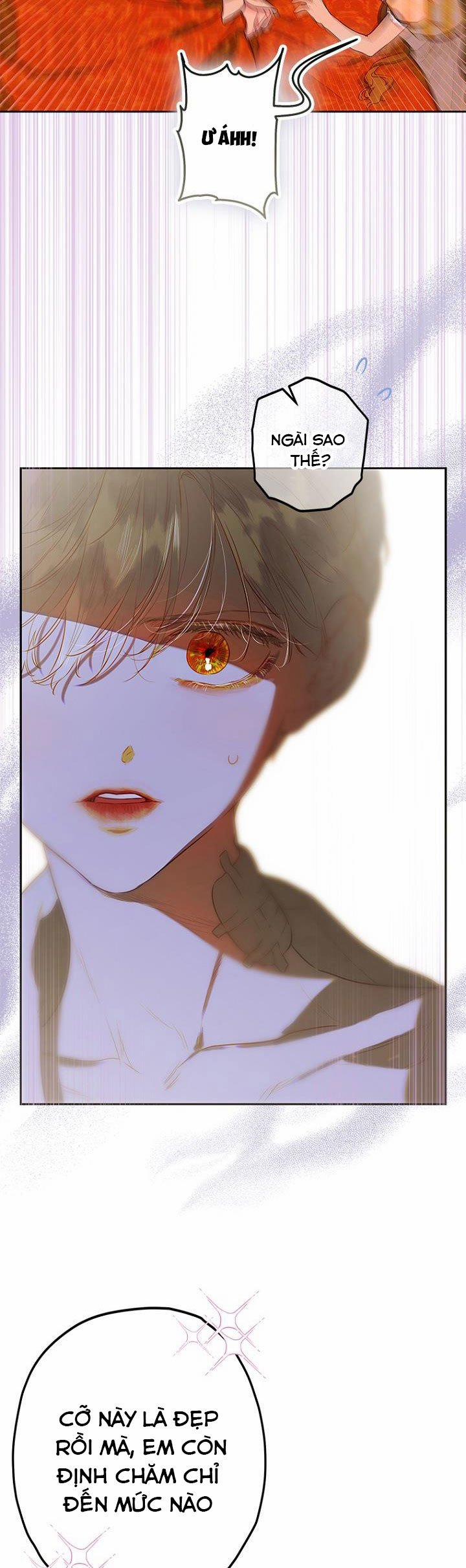 Khế Ước Hôn Nhân Của Mẹ Tôi 56 trang 24