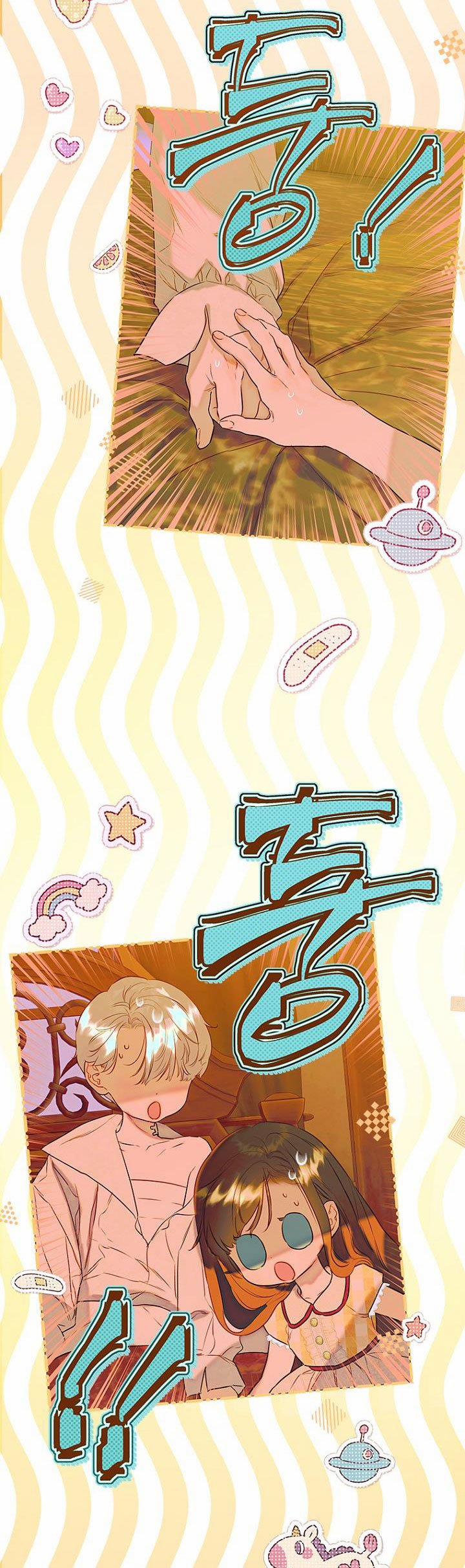 Khế Ước Hôn Nhân Của Mẹ Tôi 56 trang 27