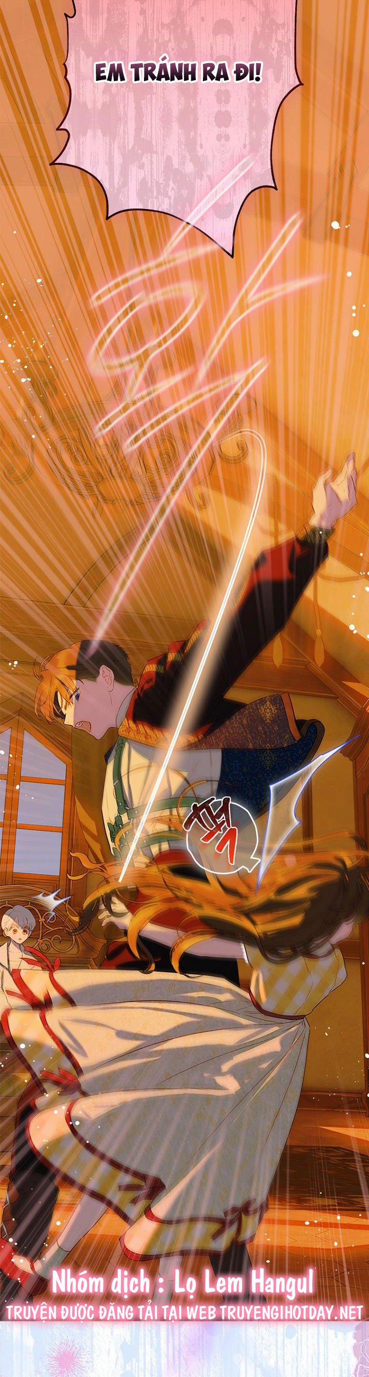 Khế Ước Hôn Nhân Của Mẹ Tôi 56 trang 32