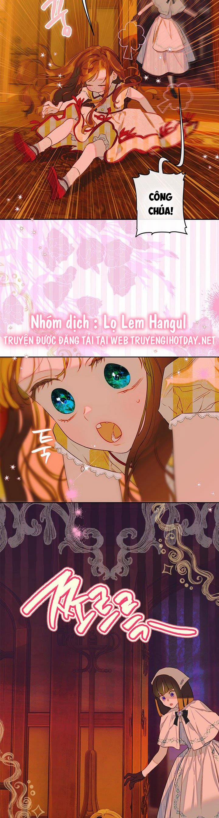 Khế Ước Hôn Nhân Của Mẹ Tôi 56 trang 34