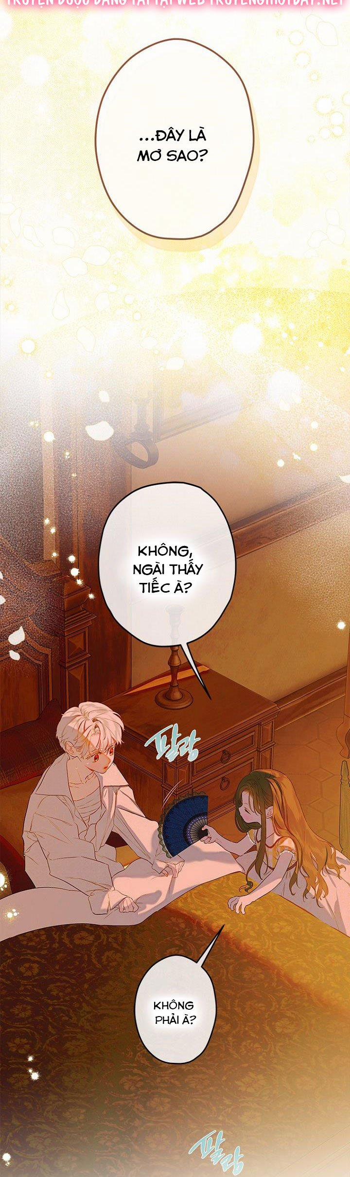 Khế Ước Hôn Nhân Của Mẹ Tôi 56 trang 8