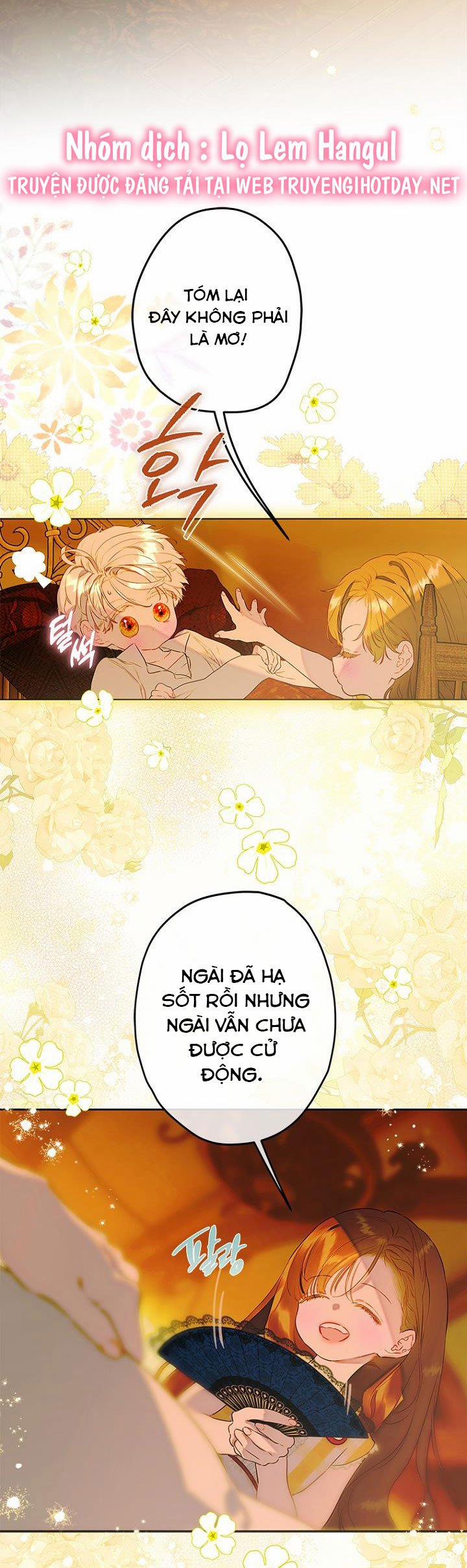 Khế Ước Hôn Nhân Của Mẹ Tôi 56 trang 9