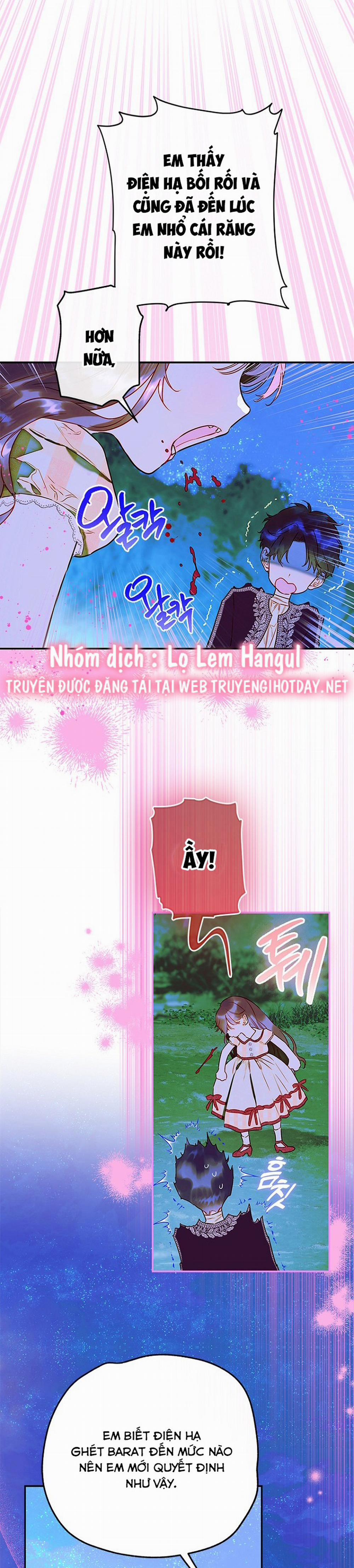 Khế Ước Hôn Nhân Của Mẹ Tôi 57 trang 33