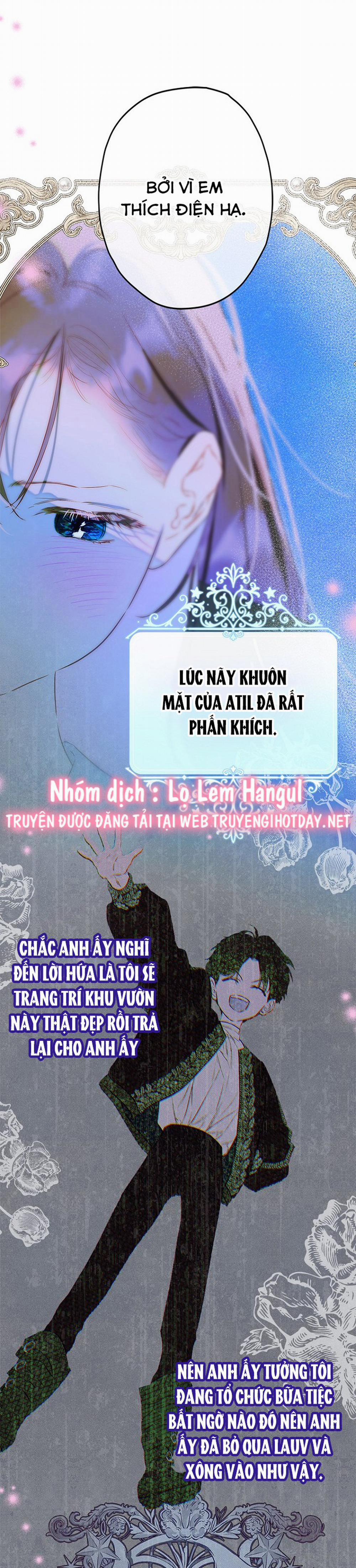 Khế Ước Hôn Nhân Của Mẹ Tôi 57 trang 37