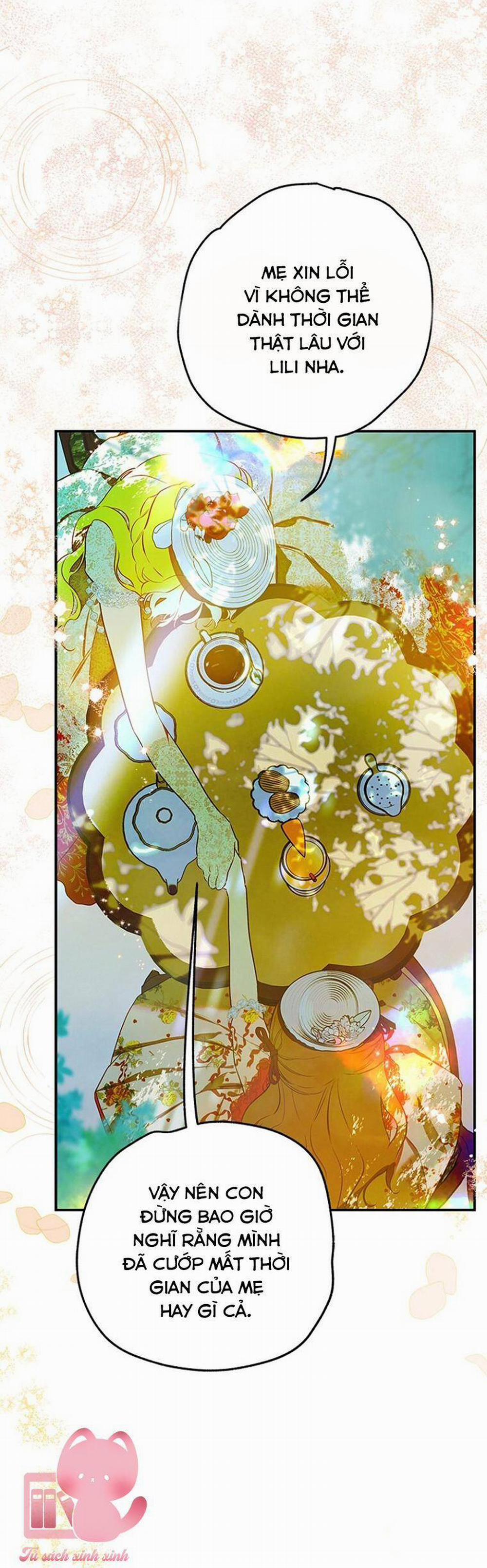 Khế Ước Hôn Nhân Của Mẹ Tôi 58 trang 16