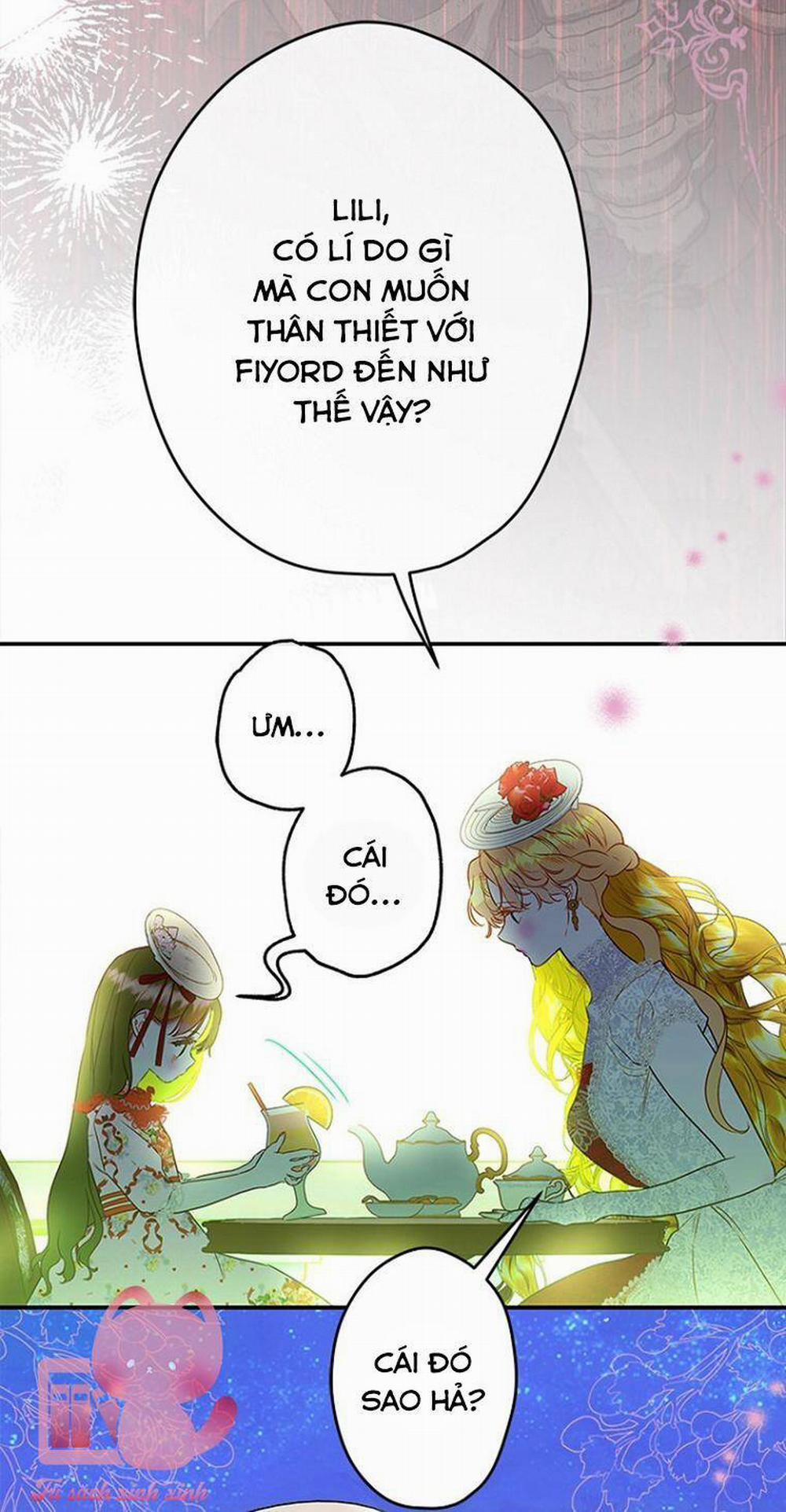 Khế Ước Hôn Nhân Của Mẹ Tôi 58 trang 25