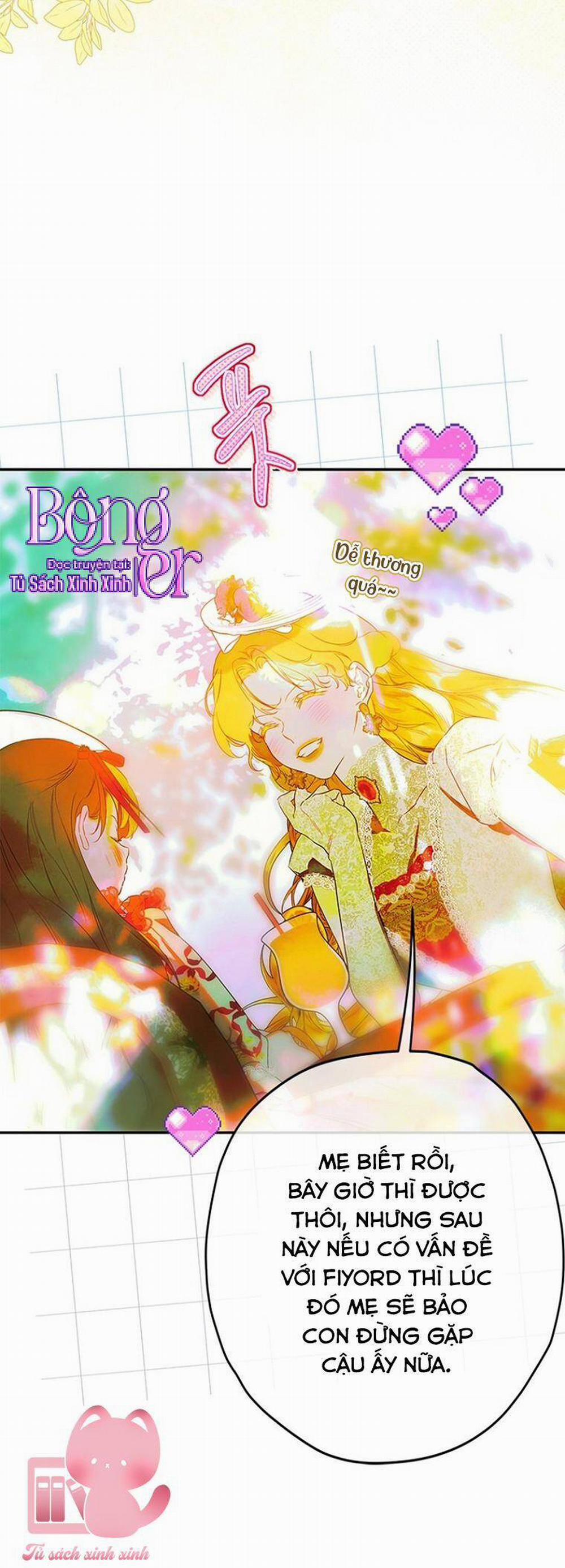 Khế Ước Hôn Nhân Của Mẹ Tôi 58 trang 50
