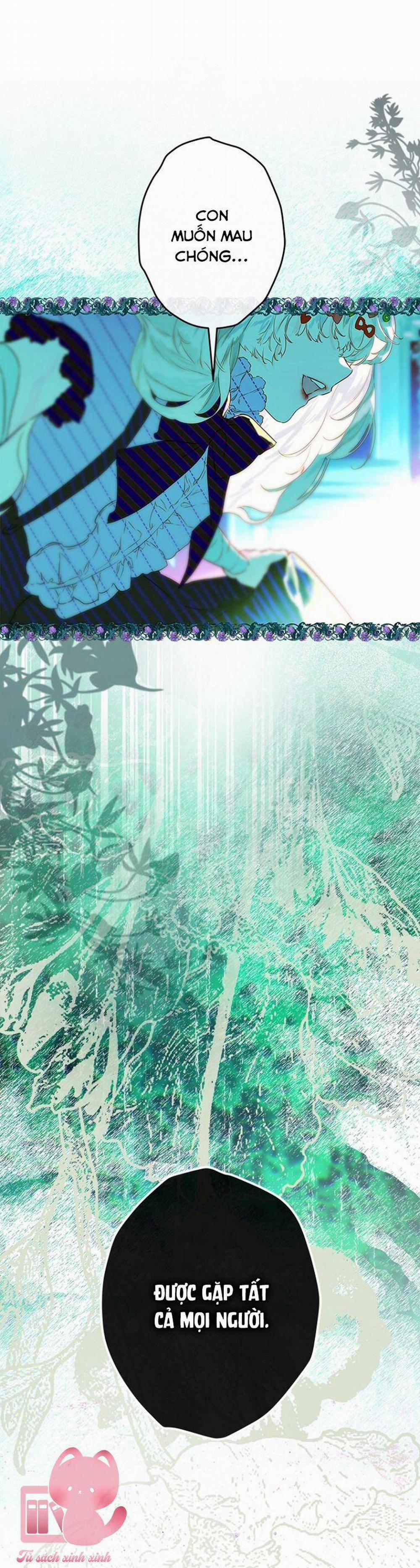 Khế Ước Hôn Nhân Của Mẹ Tôi 58 trang 60