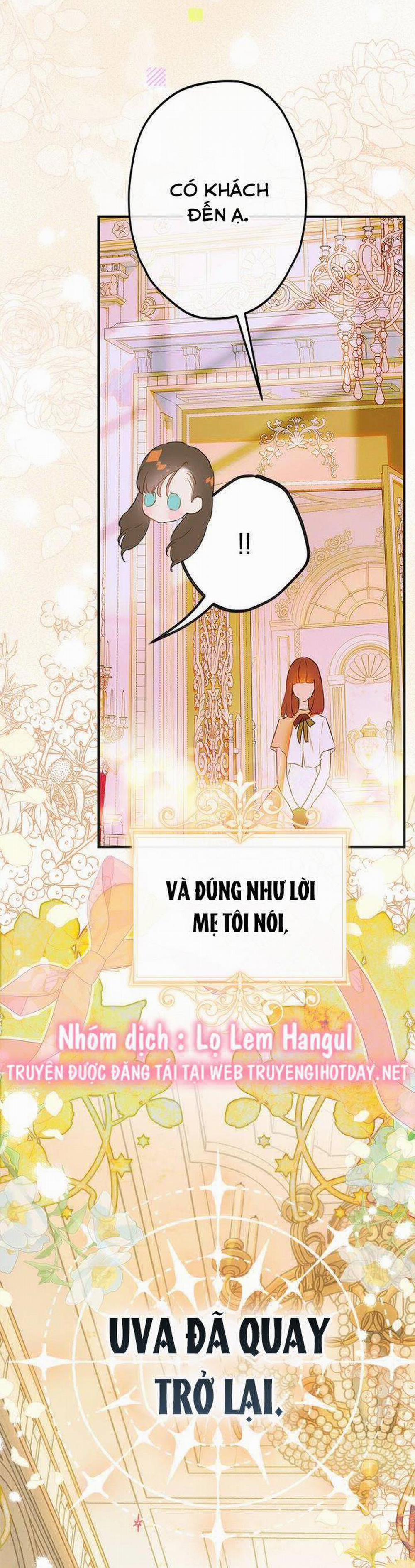 Khế Ước Hôn Nhân Của Mẹ Tôi 59 trang 34
