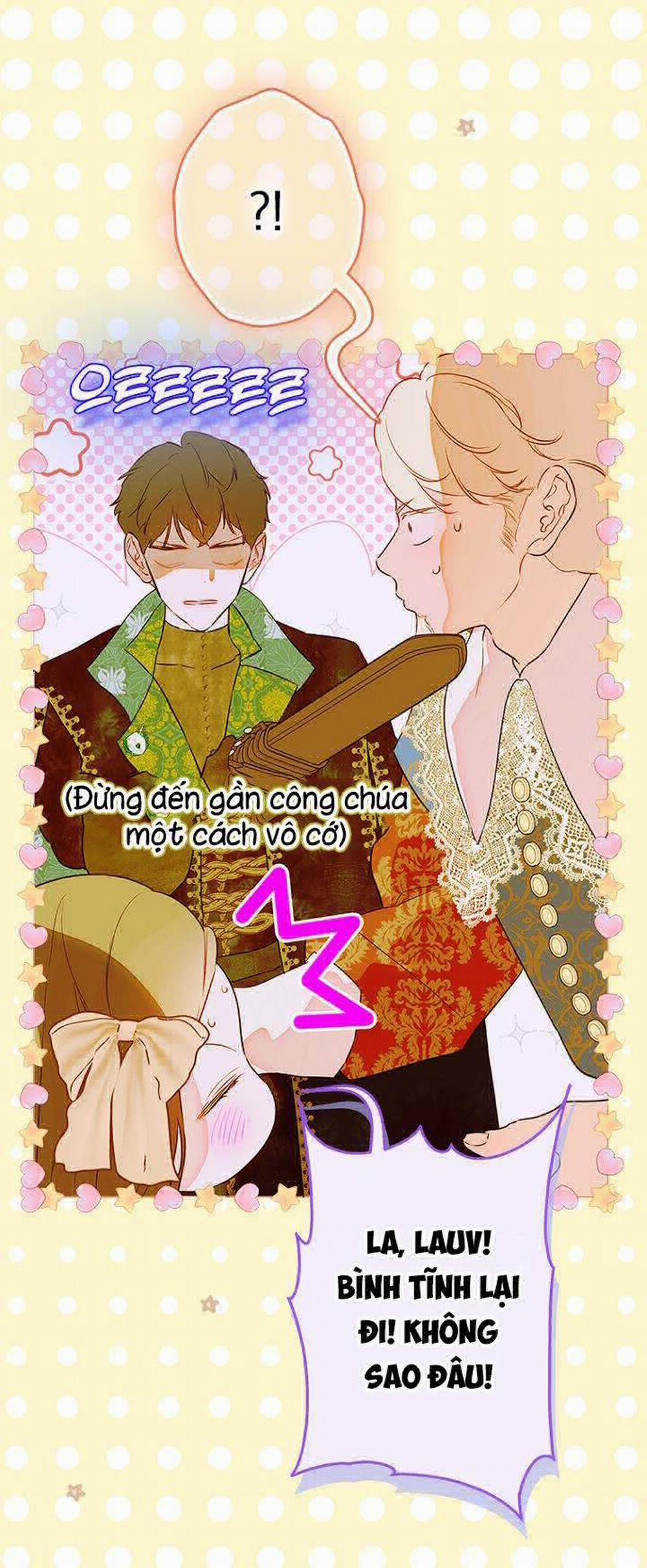 Khế Ước Hôn Nhân Của Mẹ Tôi 59 trang 37