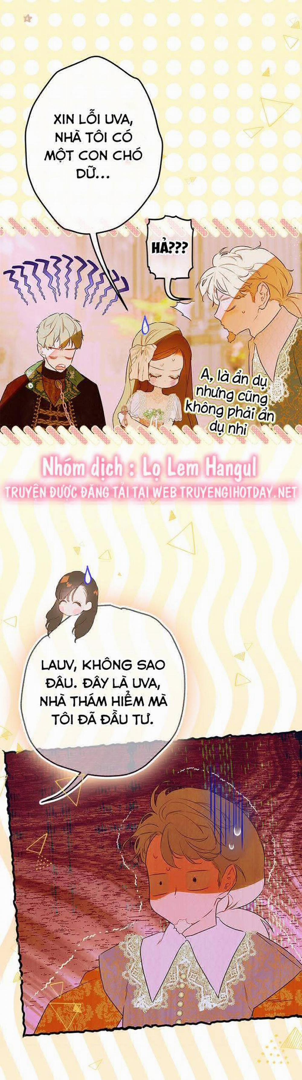 Khế Ước Hôn Nhân Của Mẹ Tôi 59 trang 38