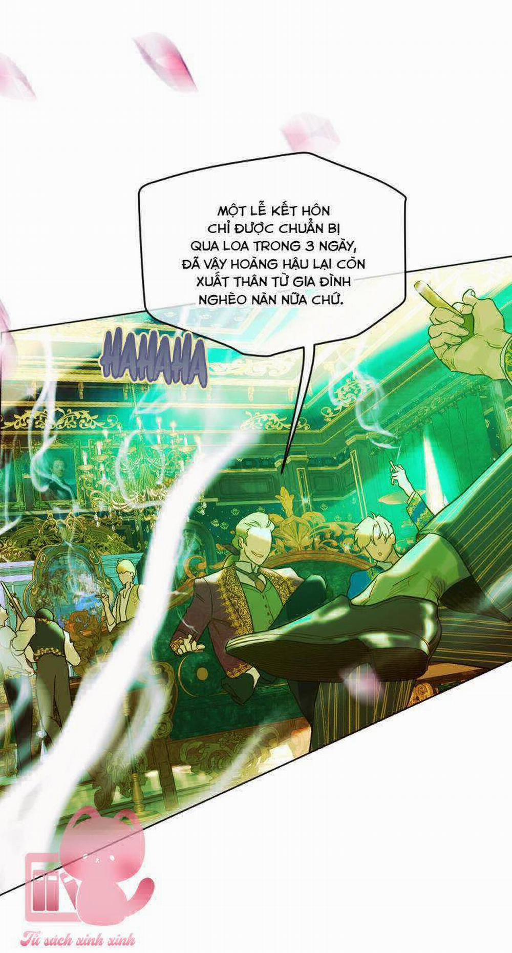 Khế Ước Hôn Nhân Của Mẹ Tôi 6 trang 19