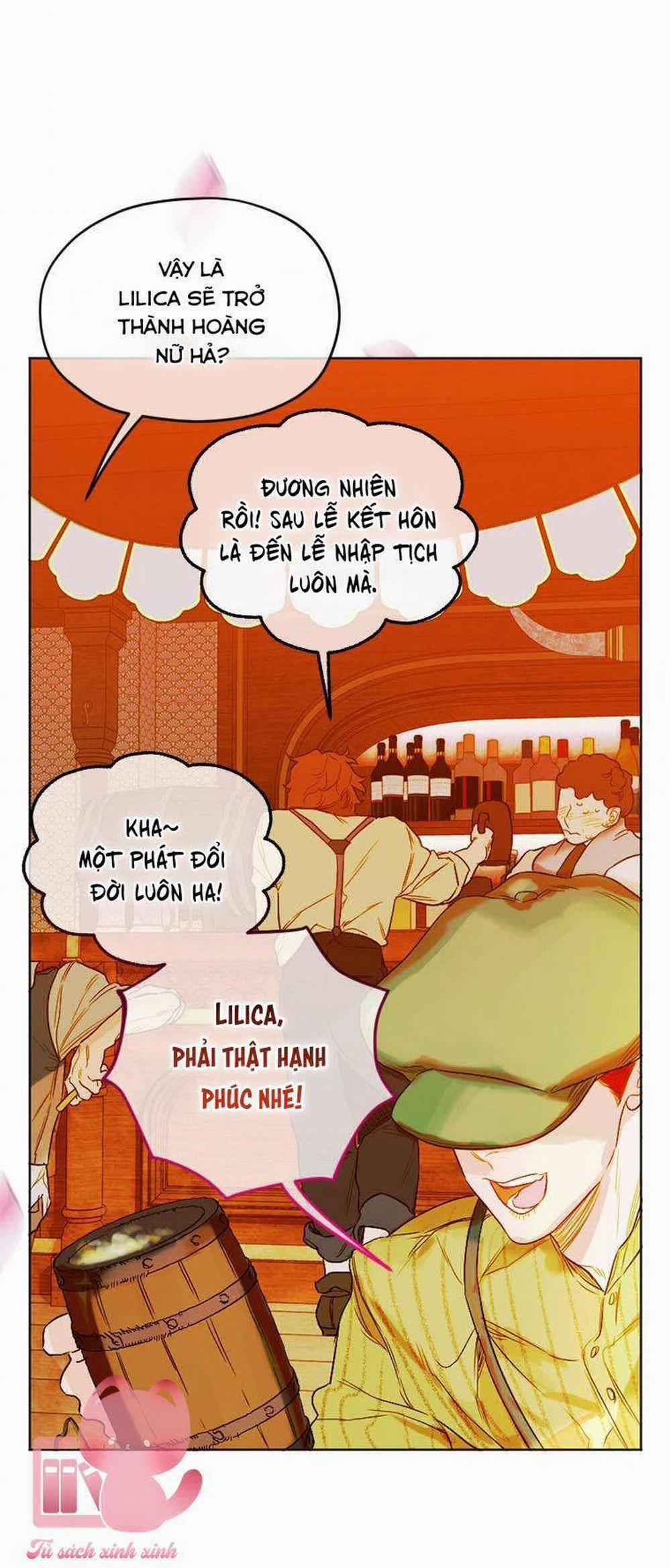 Khế Ước Hôn Nhân Của Mẹ Tôi 6 trang 25