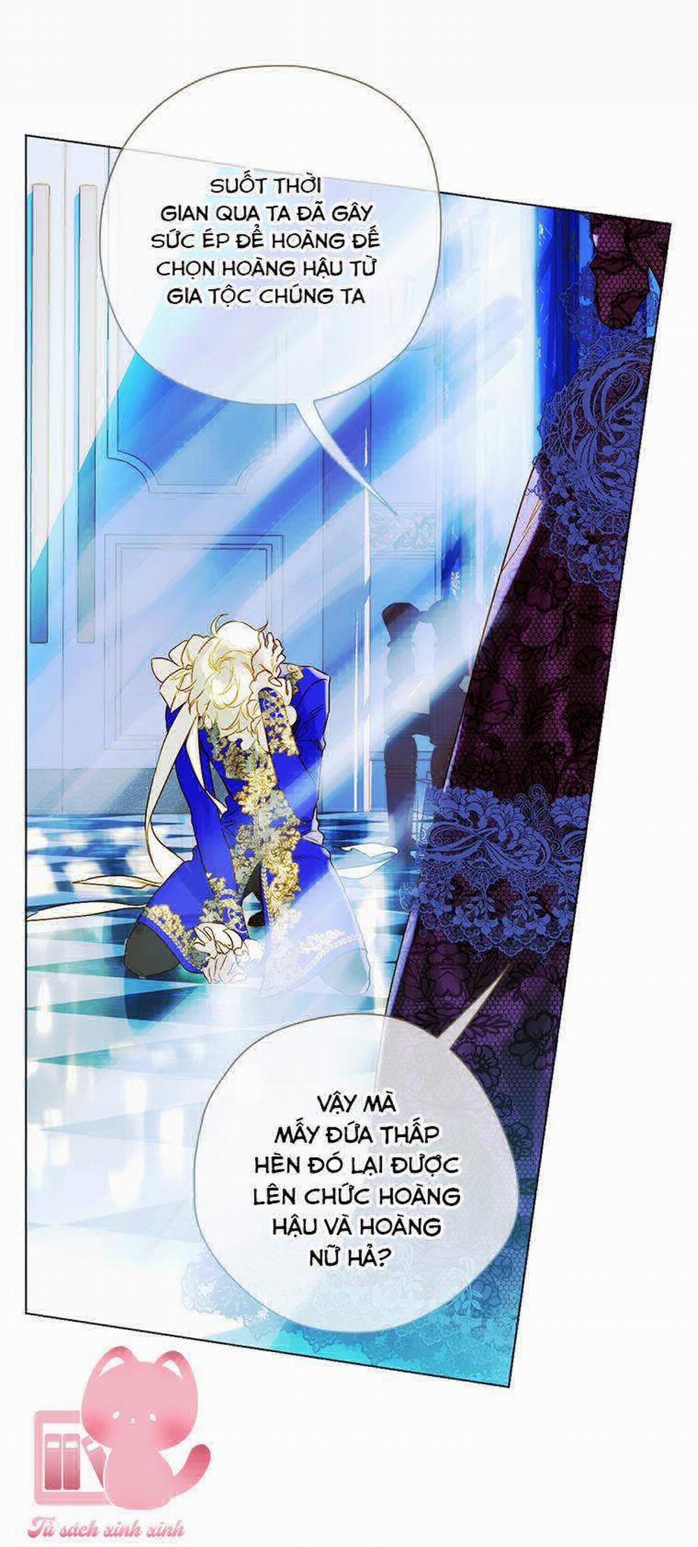 Khế Ước Hôn Nhân Của Mẹ Tôi 6 trang 31