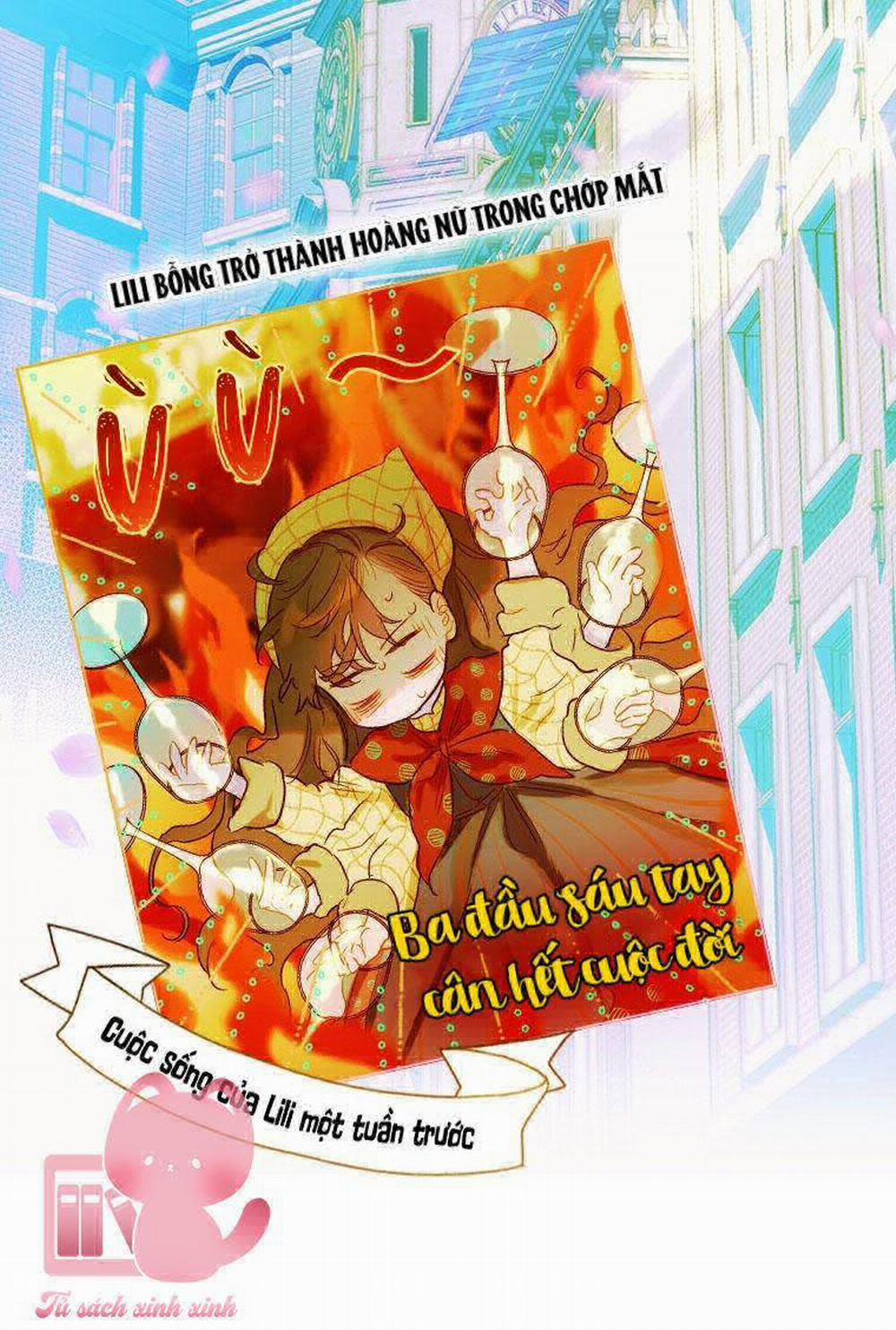 Khế Ước Hôn Nhân Của Mẹ Tôi 6 trang 64