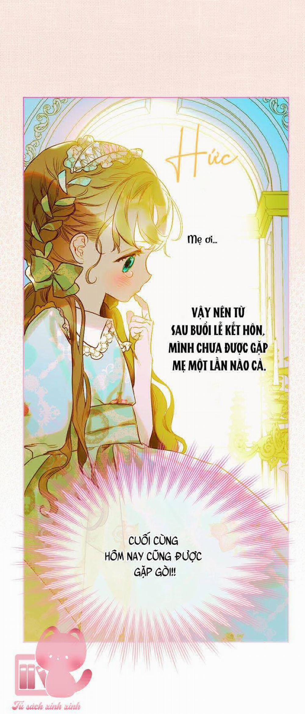 Khế Ước Hôn Nhân Của Mẹ Tôi 6 trang 70