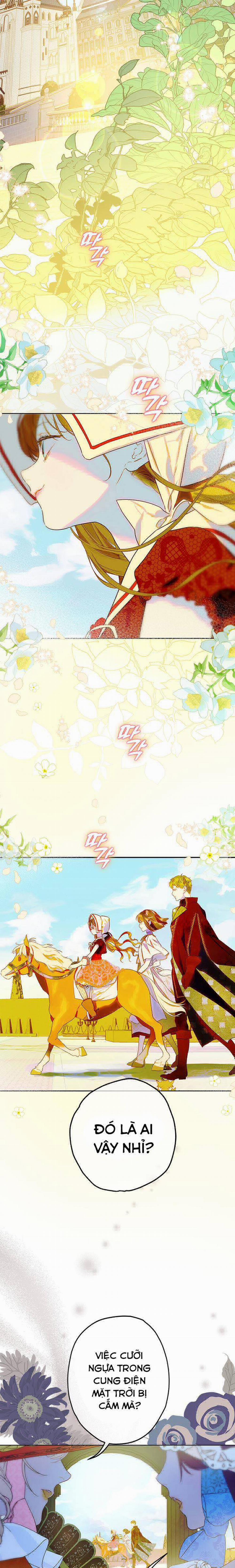 Khế Ước Hôn Nhân Của Mẹ Tôi 60 trang 8