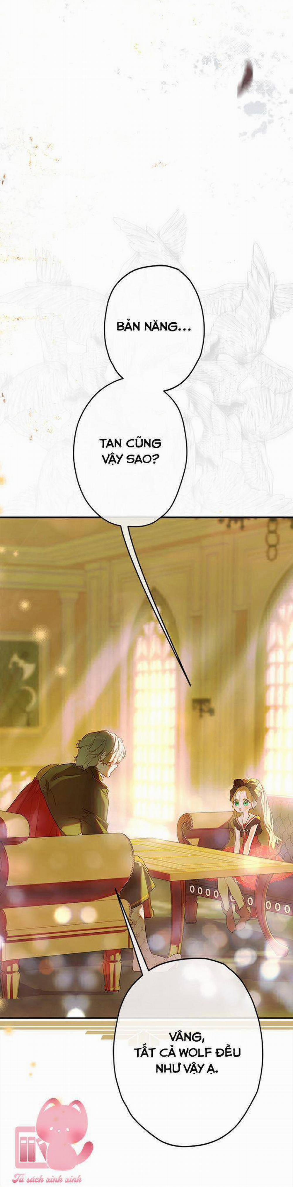 Khế Ước Hôn Nhân Của Mẹ Tôi 61 trang 20