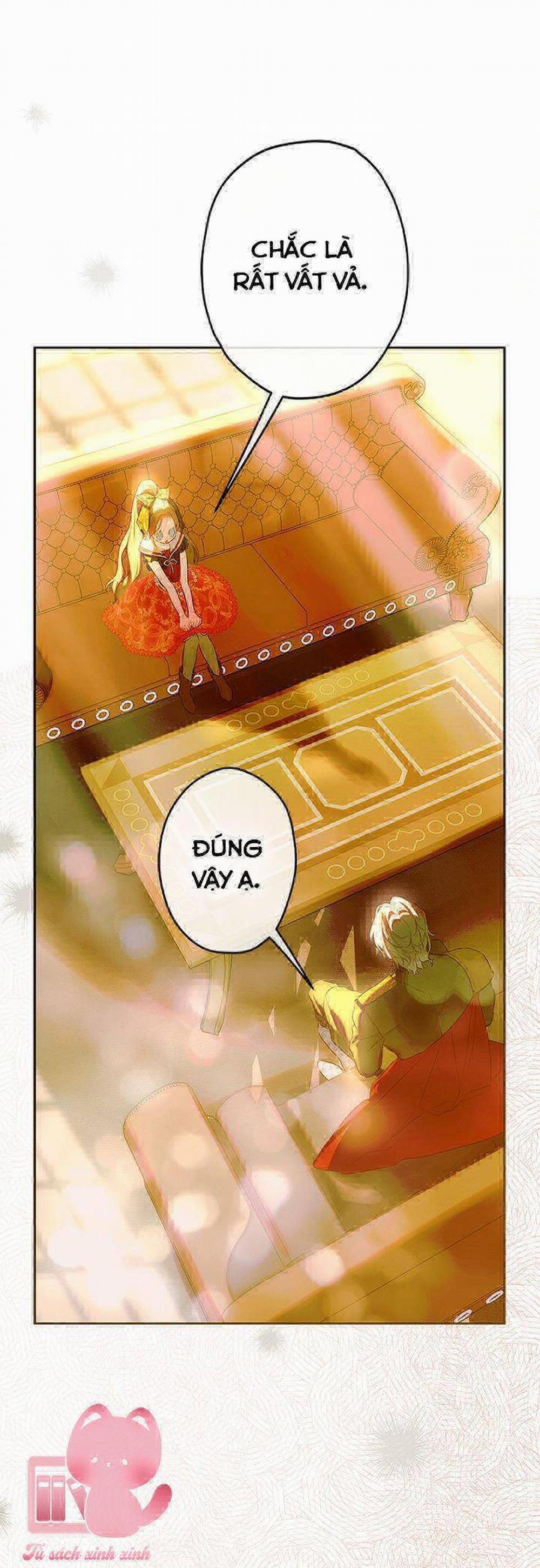 Khế Ước Hôn Nhân Của Mẹ Tôi 61 trang 27