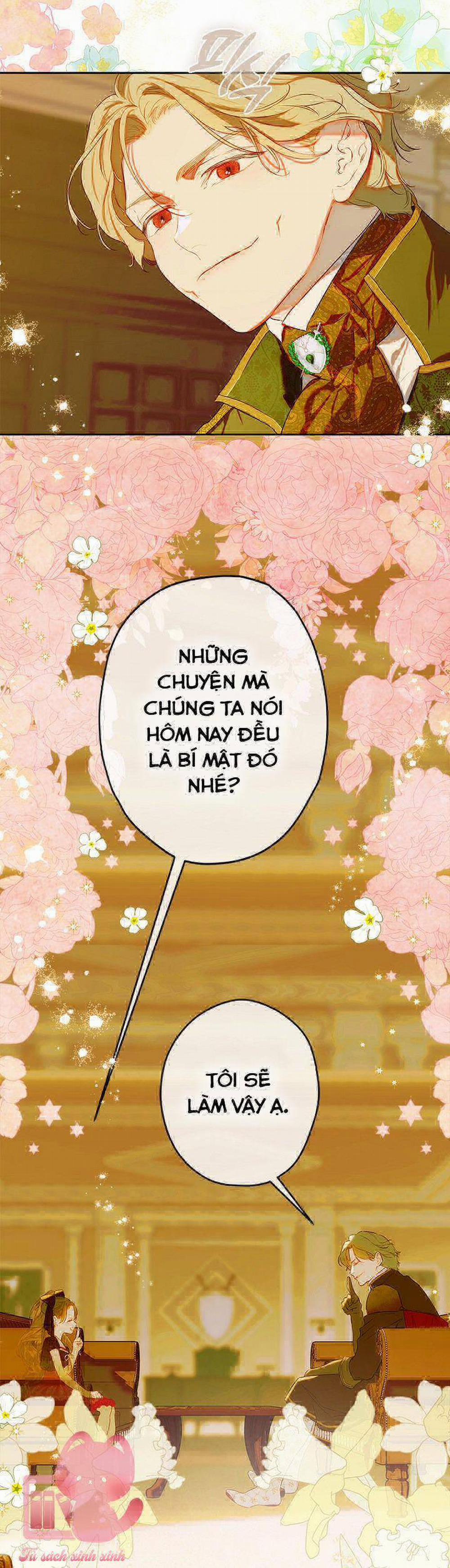 Khế Ước Hôn Nhân Của Mẹ Tôi 61 trang 33