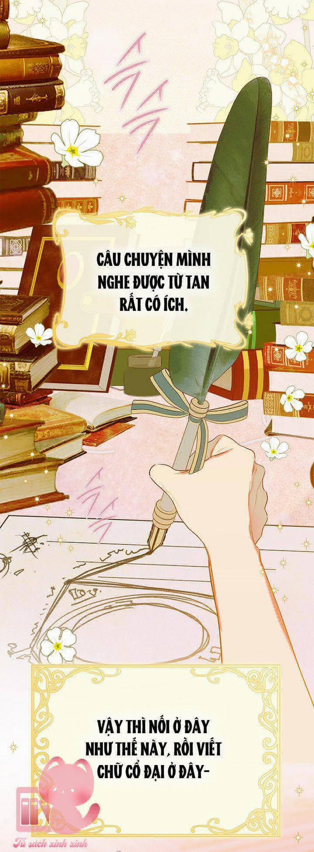 Khế Ước Hôn Nhân Của Mẹ Tôi 61 trang 34