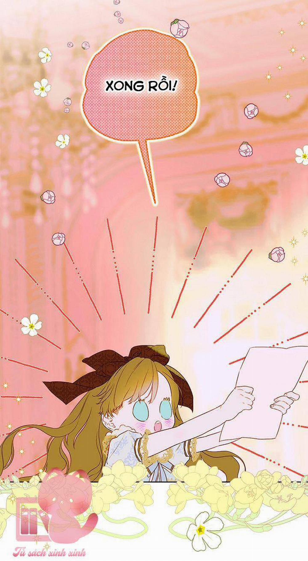 Khế Ước Hôn Nhân Của Mẹ Tôi 61 trang 35