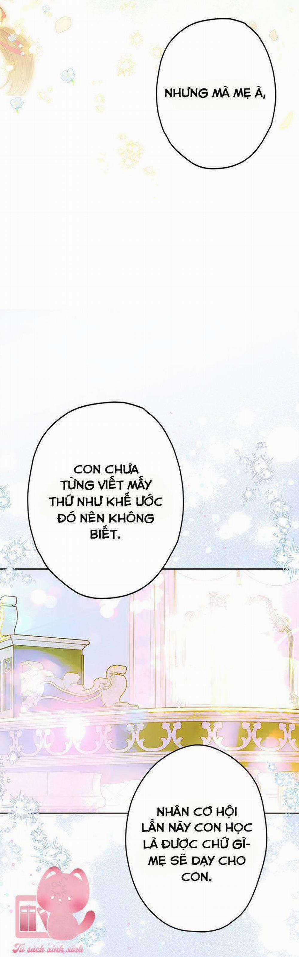 Khế Ước Hôn Nhân Của Mẹ Tôi 62 trang 13