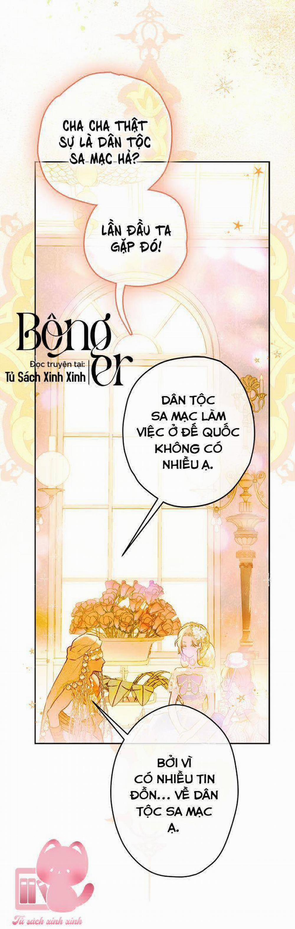 Khế Ước Hôn Nhân Của Mẹ Tôi 62 trang 21