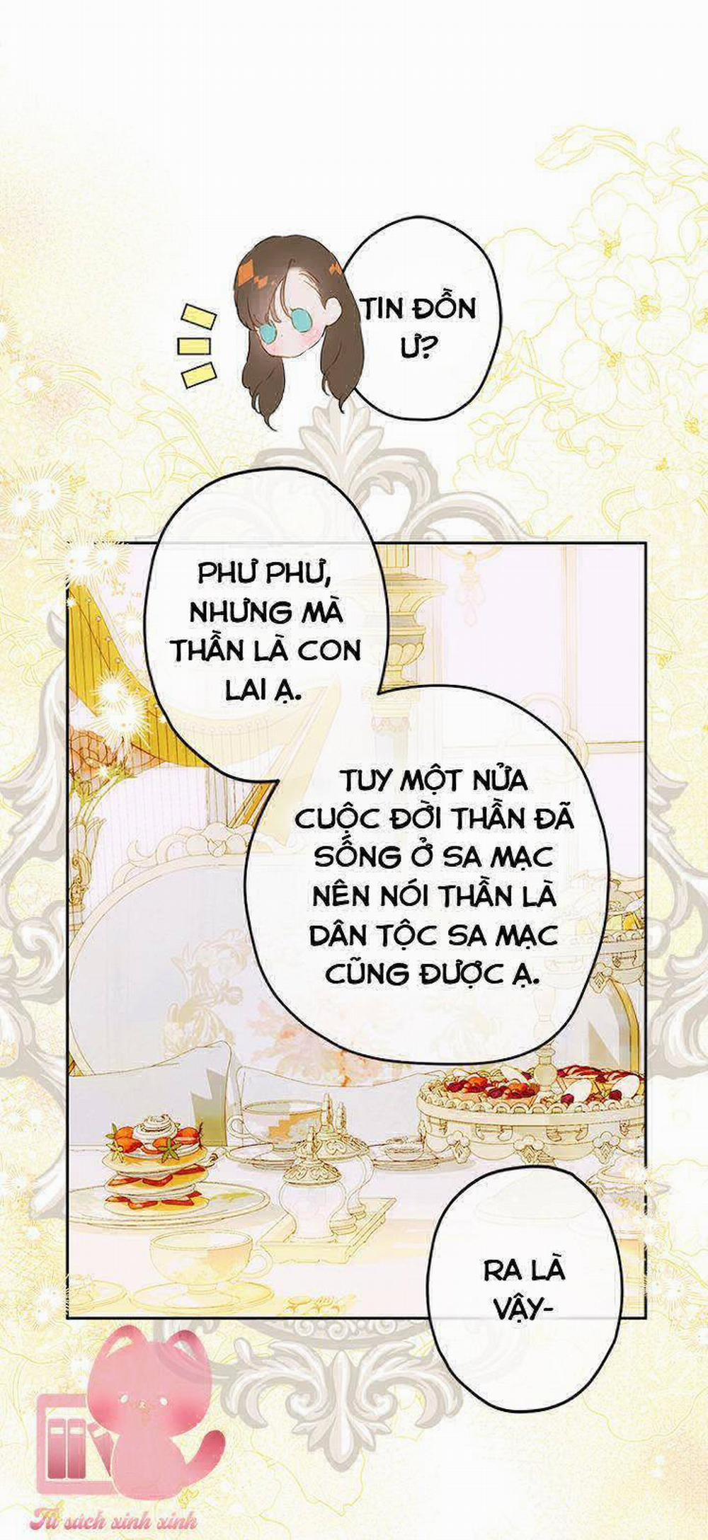 Khế Ước Hôn Nhân Của Mẹ Tôi 62 trang 22