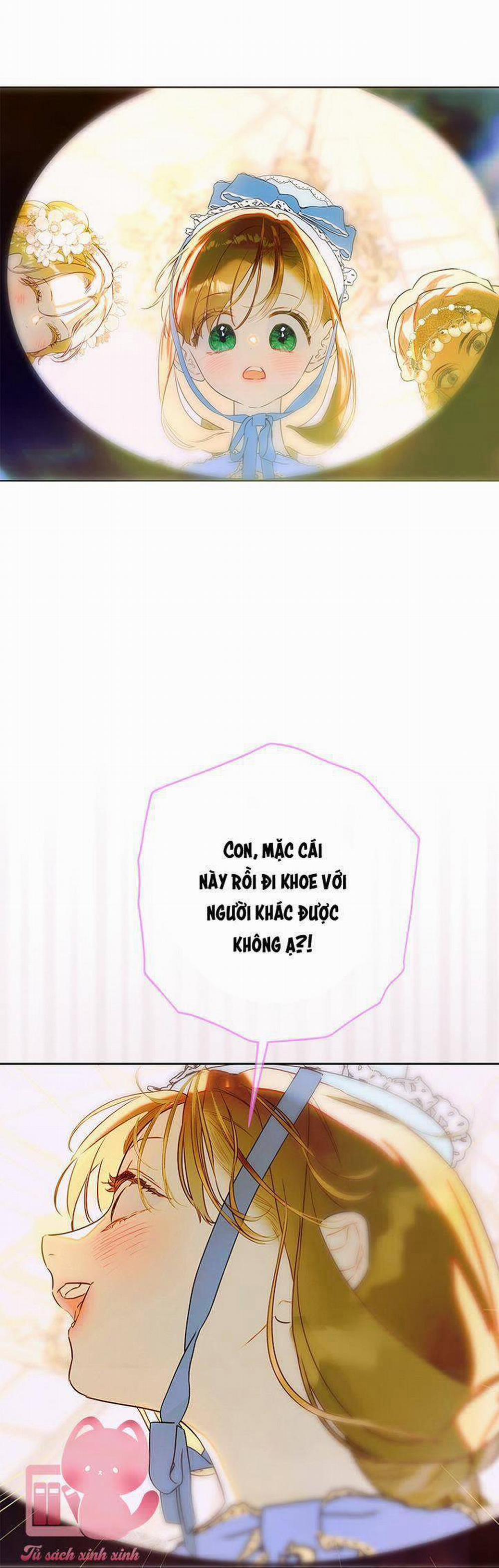 Khế Ước Hôn Nhân Của Mẹ Tôi 62 trang 32