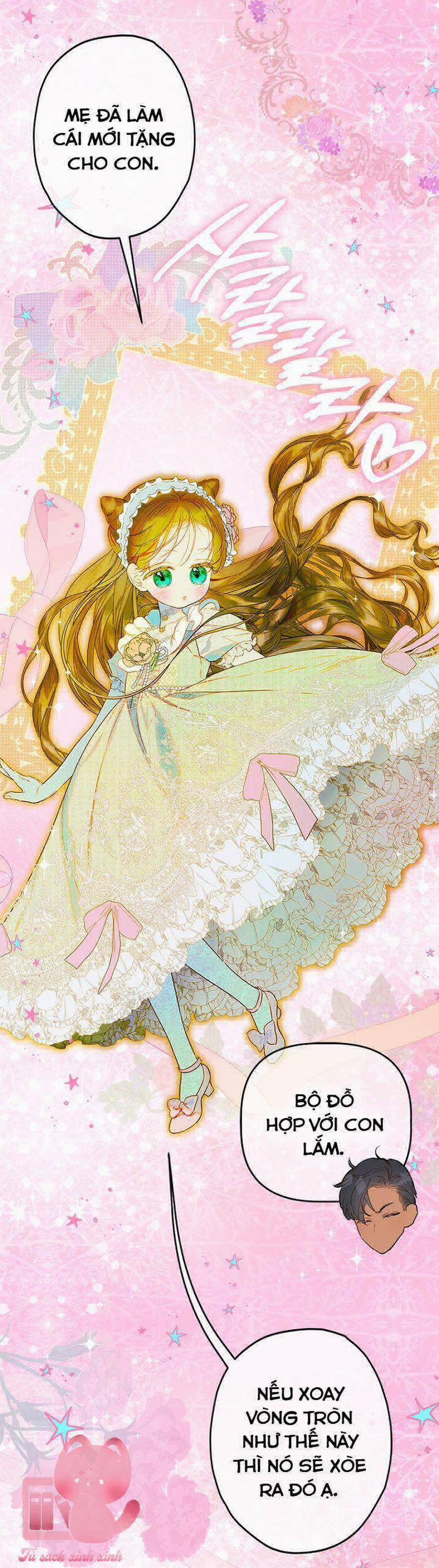 Khế Ước Hôn Nhân Của Mẹ Tôi 63 trang 23