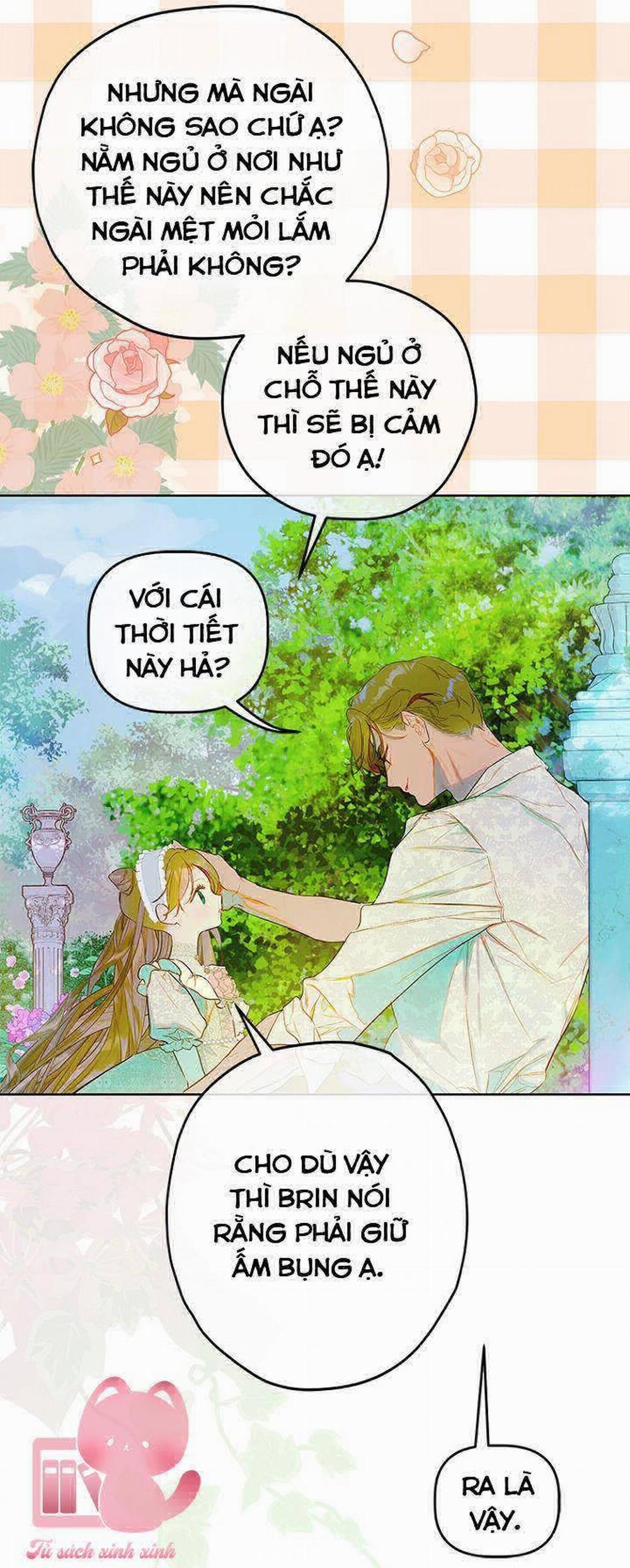 Khế Ước Hôn Nhân Của Mẹ Tôi 63 trang 25