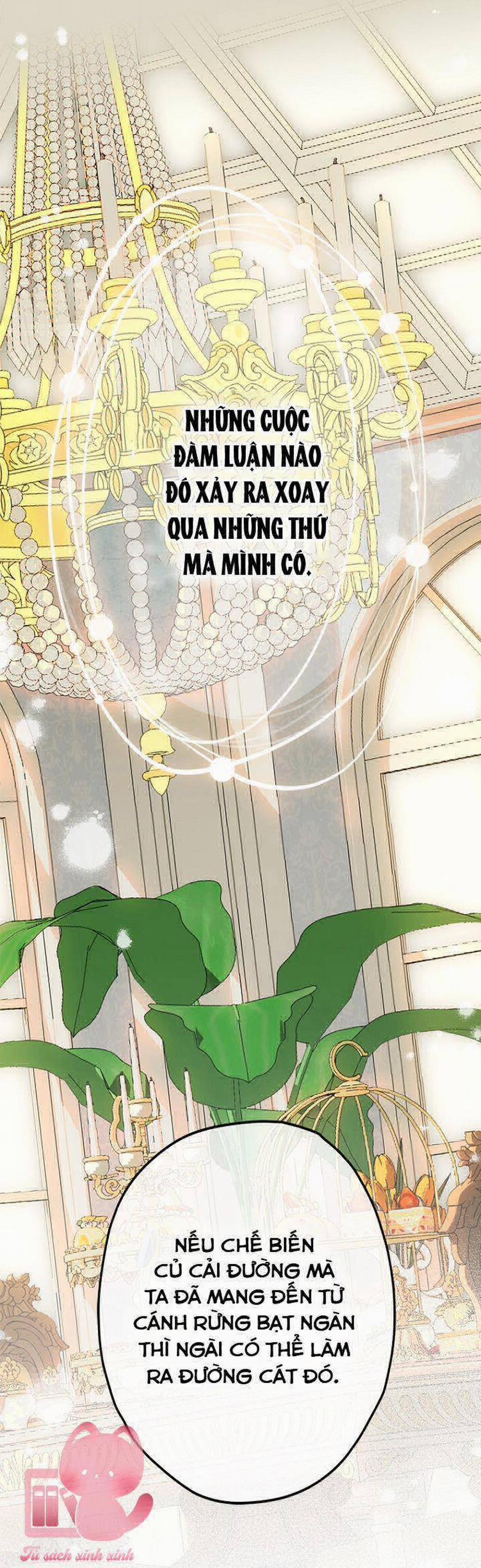 Khế Ước Hôn Nhân Của Mẹ Tôi 63 trang 33