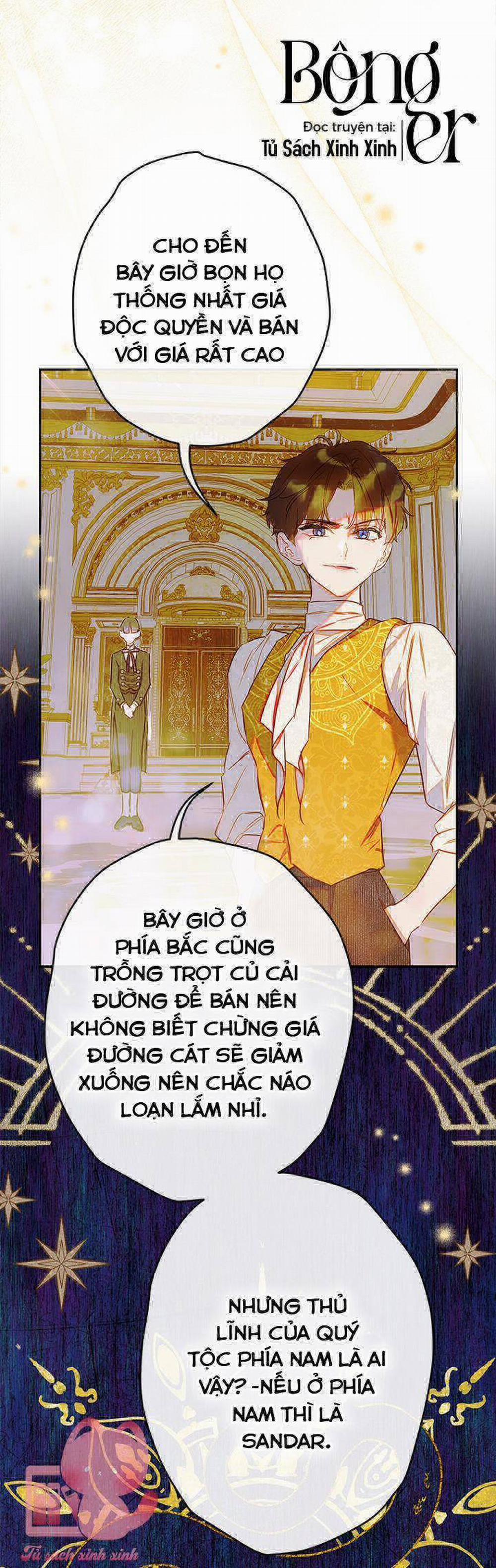 Khế Ước Hôn Nhân Của Mẹ Tôi 63 trang 37