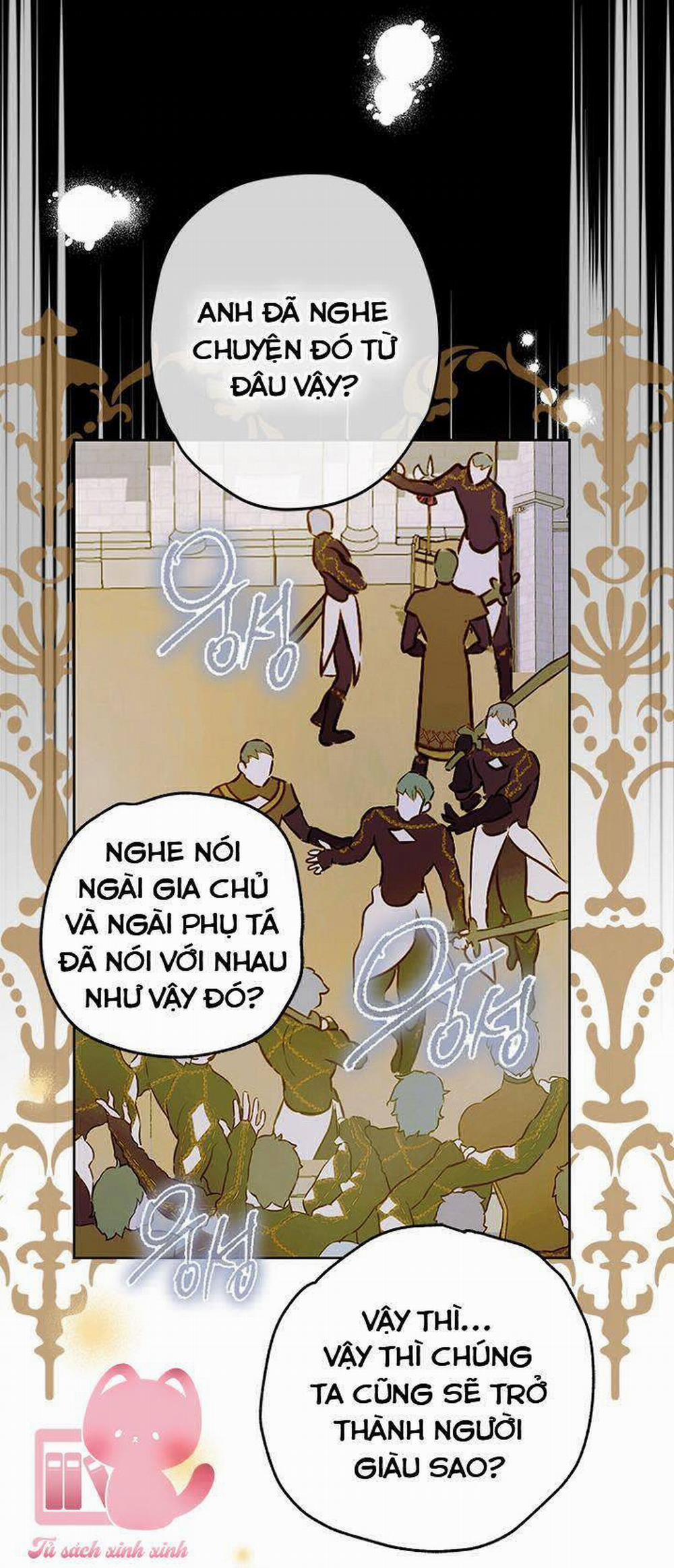 Khế Ước Hôn Nhân Của Mẹ Tôi 63 trang 53