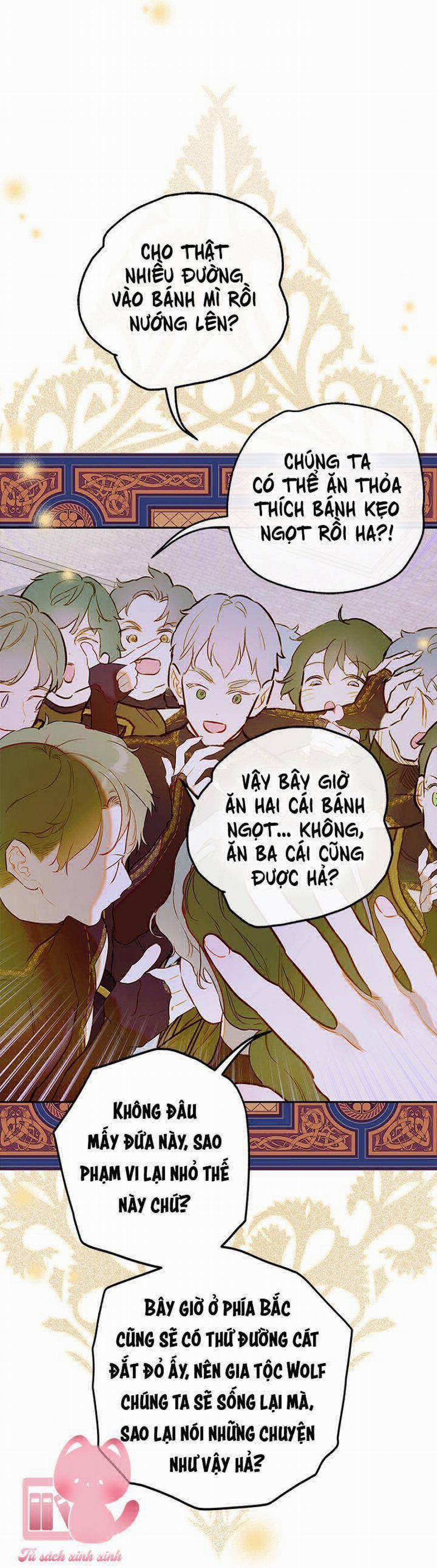 Khế Ước Hôn Nhân Của Mẹ Tôi 63 trang 54