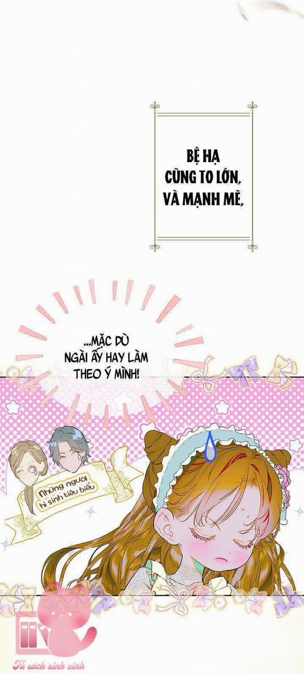 Khế Ước Hôn Nhân Của Mẹ Tôi 63 trang 8