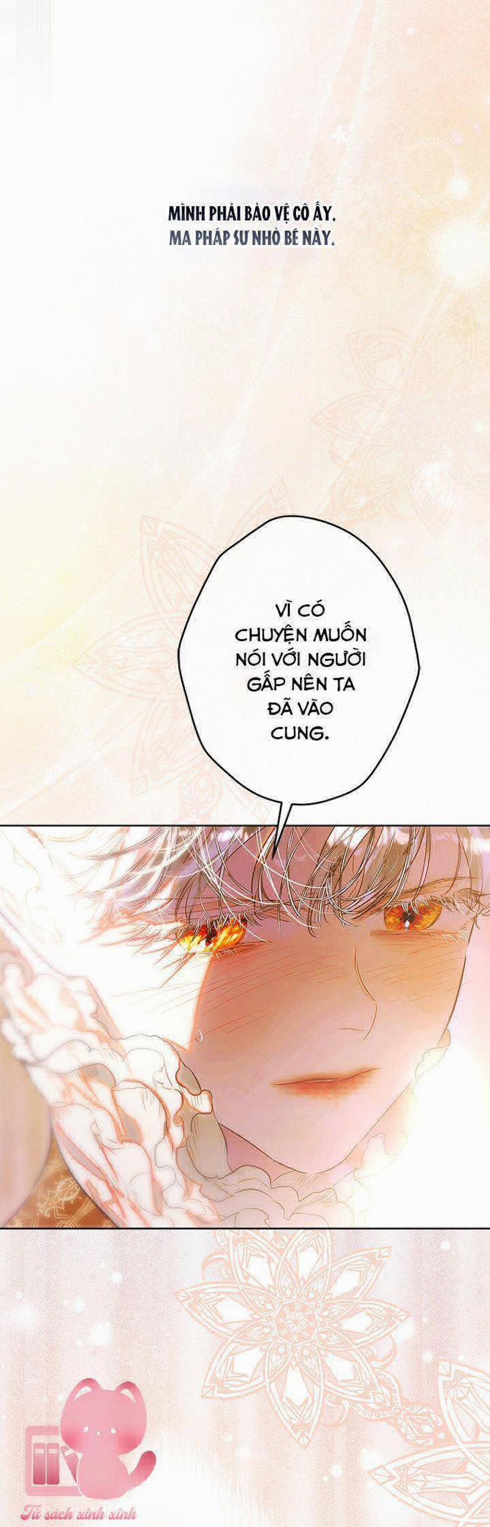 Khế Ước Hôn Nhân Của Mẹ Tôi 64 trang 24