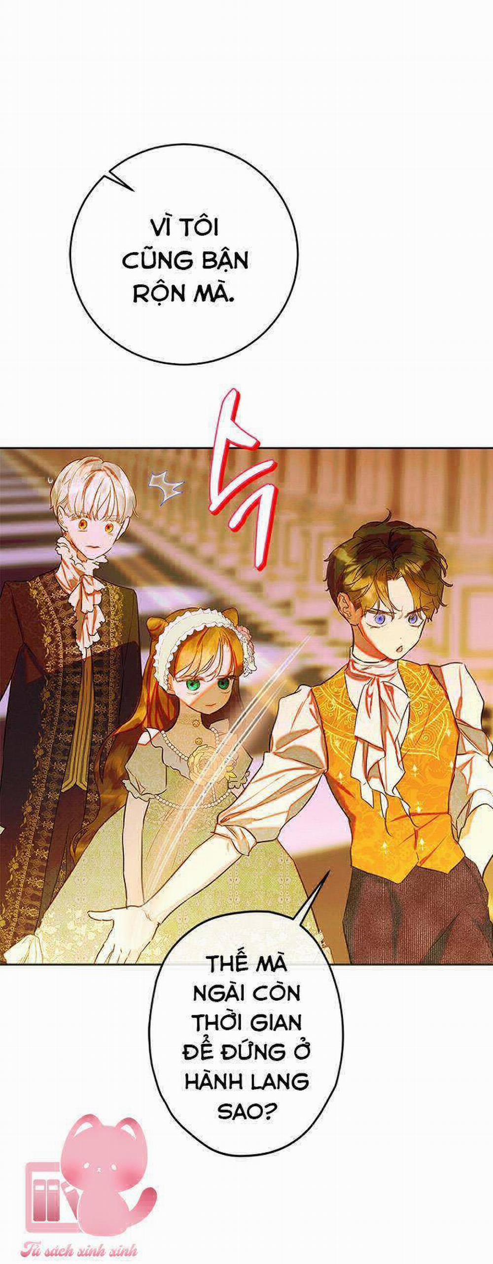 Khế Ước Hôn Nhân Của Mẹ Tôi 64 trang 45