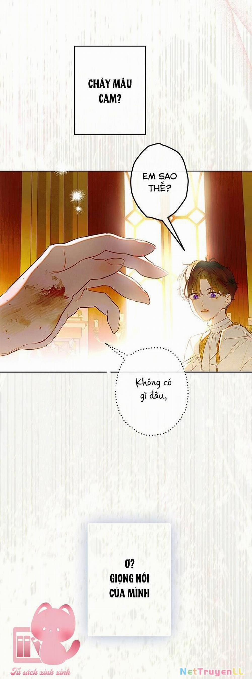 Khế Ước Hôn Nhân Của Mẹ Tôi 65 trang 21