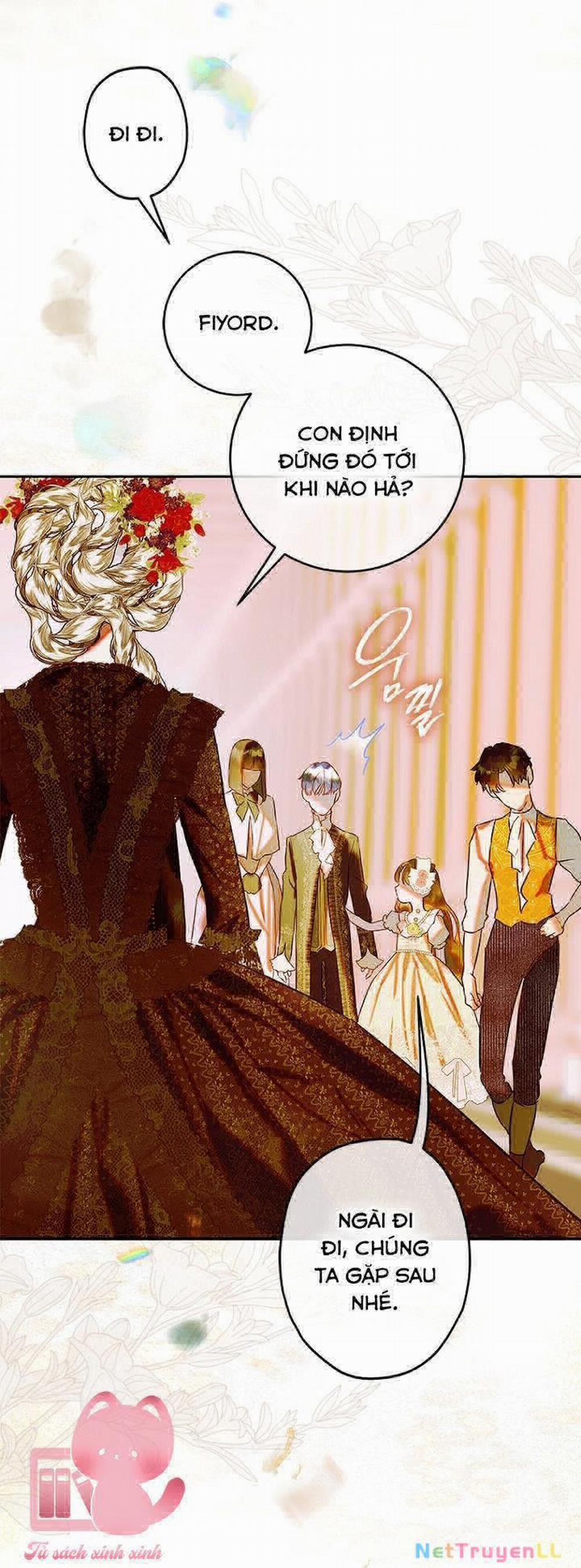 Khế Ước Hôn Nhân Của Mẹ Tôi 65 trang 3