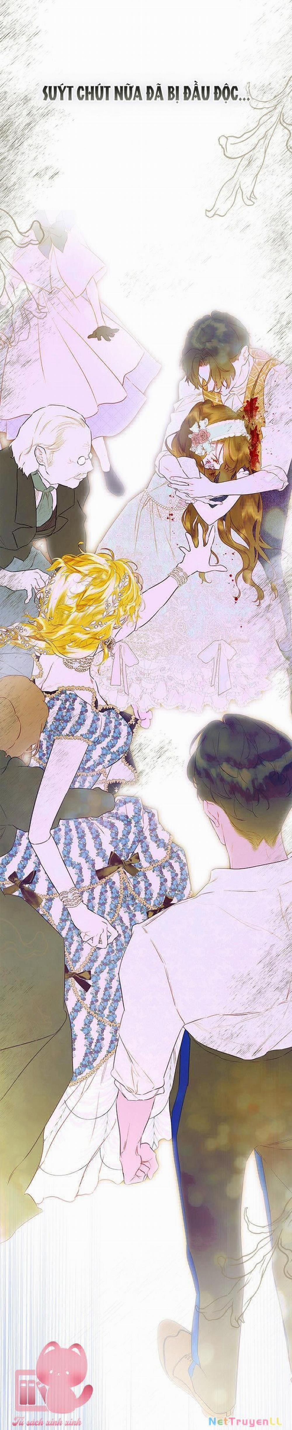 Khế Ước Hôn Nhân Của Mẹ Tôi 65 trang 45