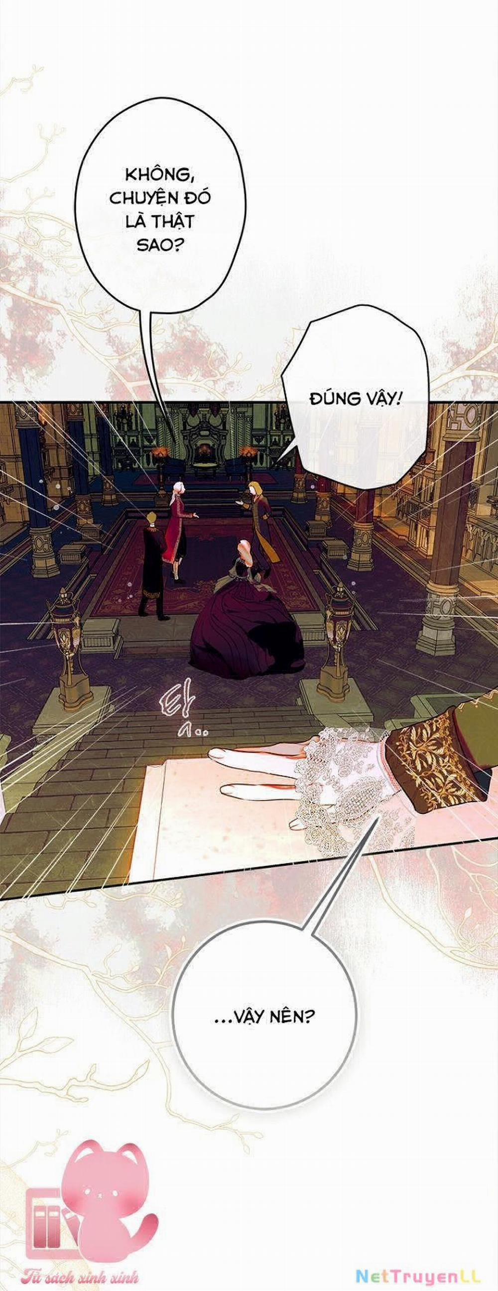 Khế Ước Hôn Nhân Của Mẹ Tôi 65 trang 48