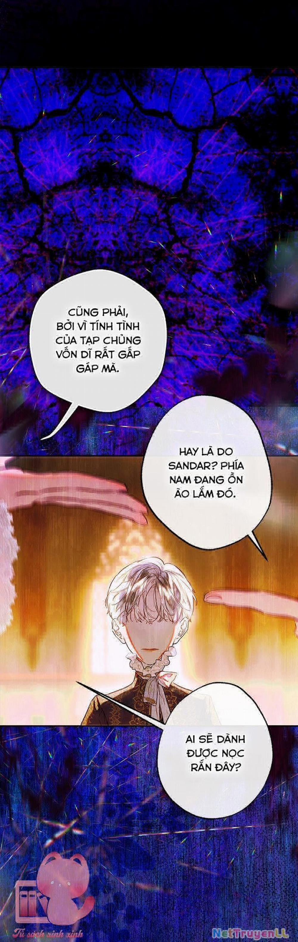 Khế Ước Hôn Nhân Của Mẹ Tôi 65 trang 56